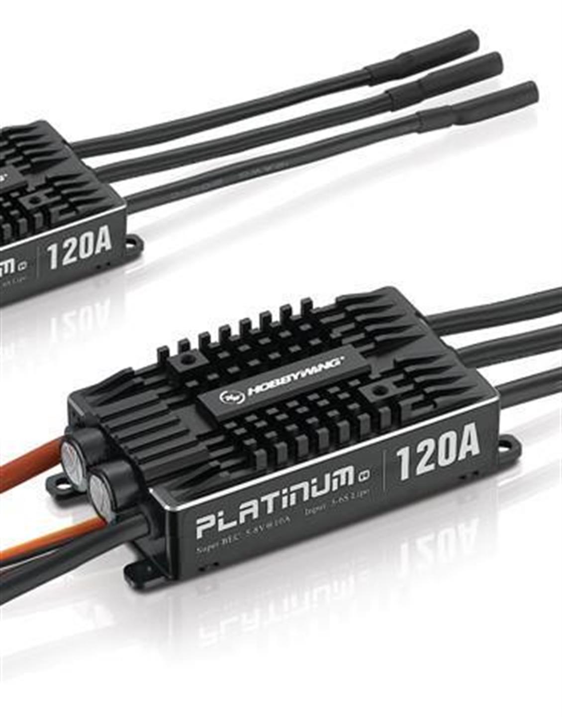 30203401 PLATİNUM PRO 120A V4-BRUSHLESS ESC