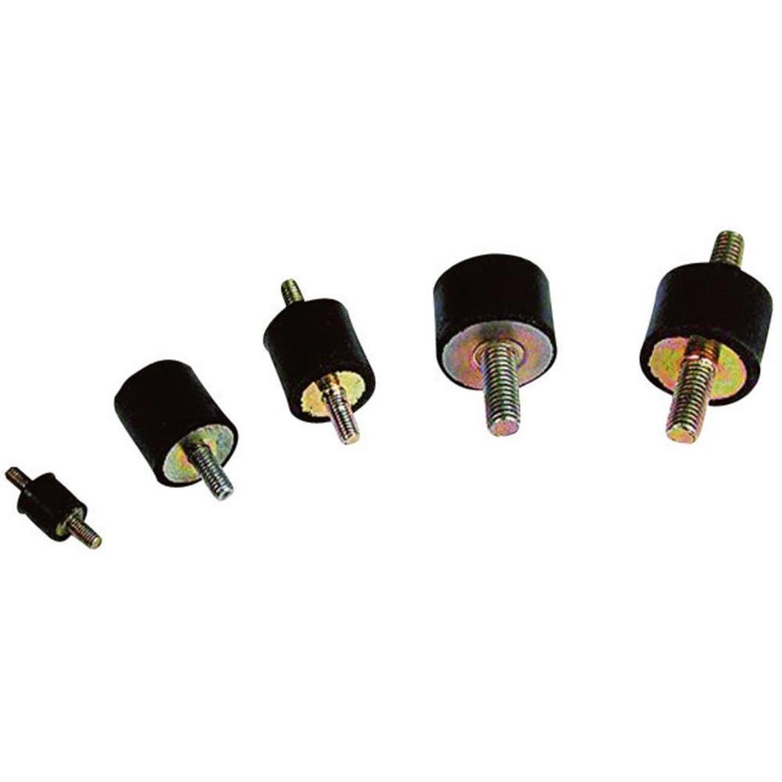 3025 3 MM.LASTIK MOTOR TAKOZLARI-4 ADET