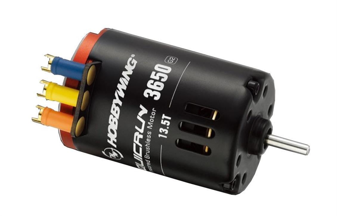 30404310 QUICRUN 3650SD 13.5T BLACK G2