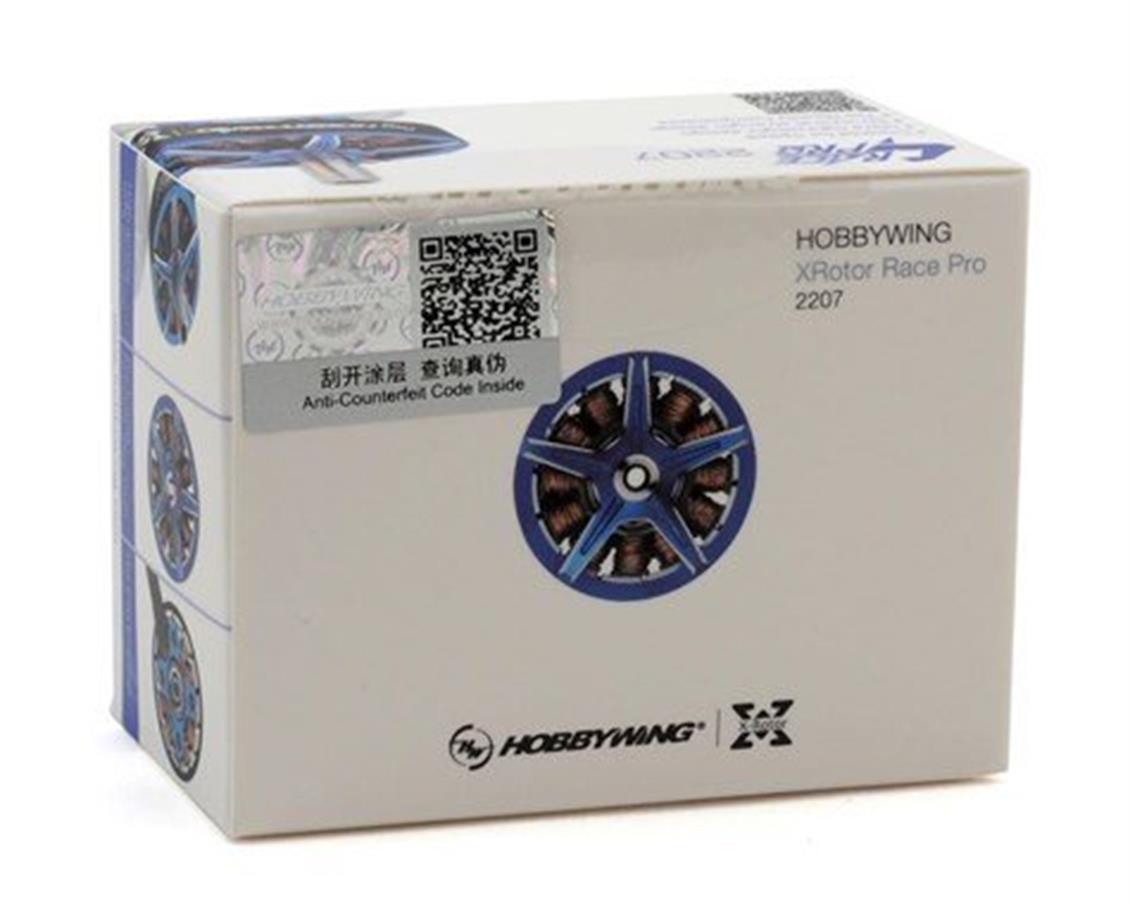 30405120 XRotor 2207 2450KV Green V1