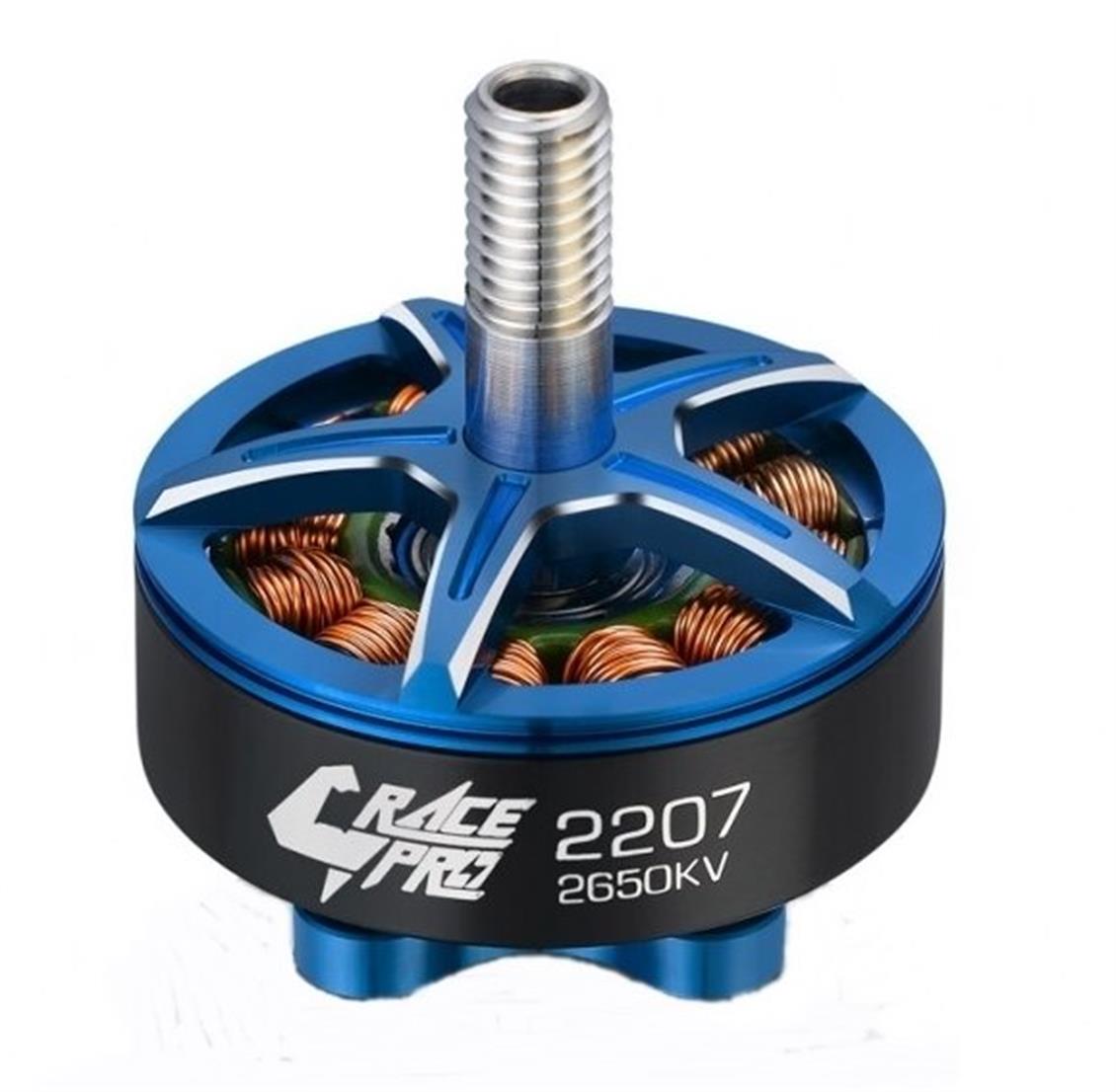 30405121 XRotor 2207 2650KV Blue V1