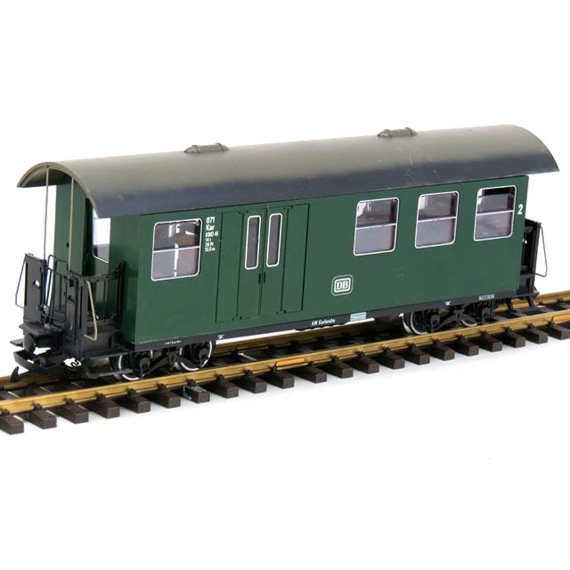 30710 1/22,5 DB-2. SINIF KOMBINA VAGON