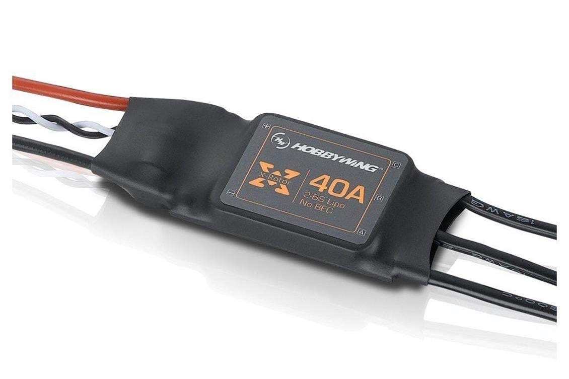 30901013 XROTOR-40A-WİRE LEADED