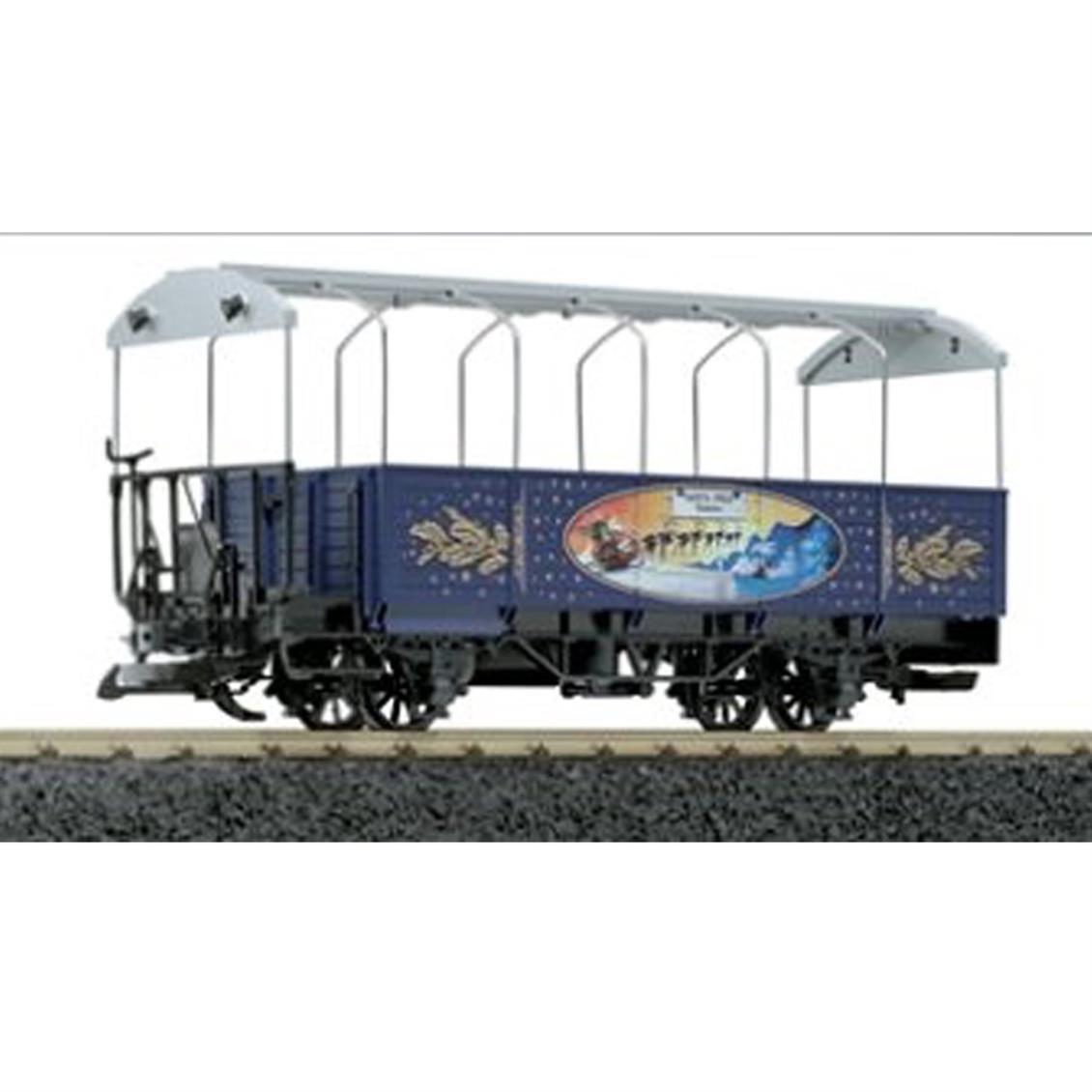 32253 1/22,5 NOEL SEHİR TURU VAGONU -2 VAGON