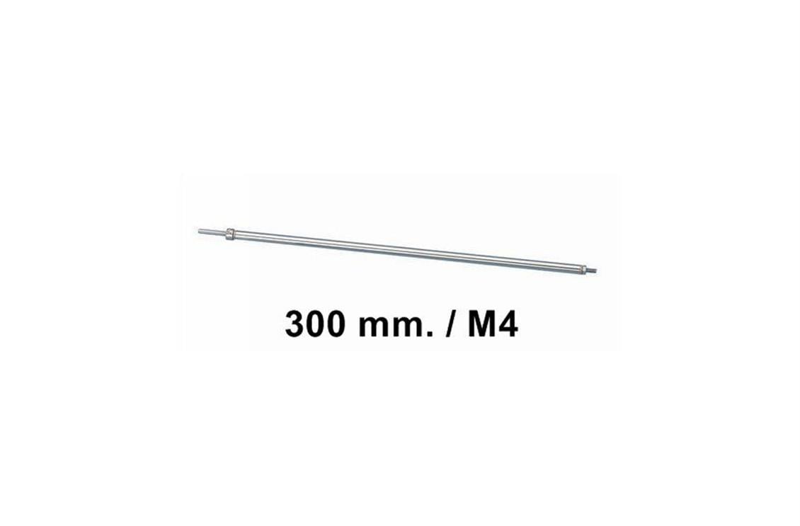 398230 KOMPLE ŞAFT 300 MM./ M4