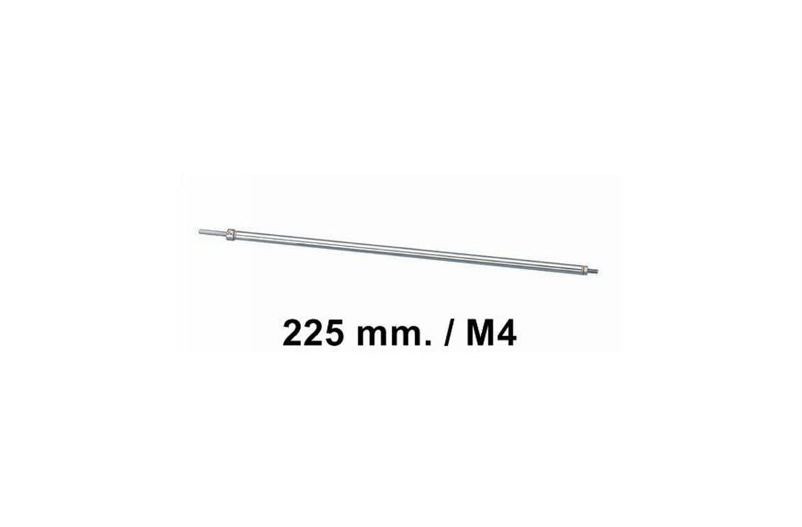 399180 KOMPLE ŞAFT 225 MM./ M4