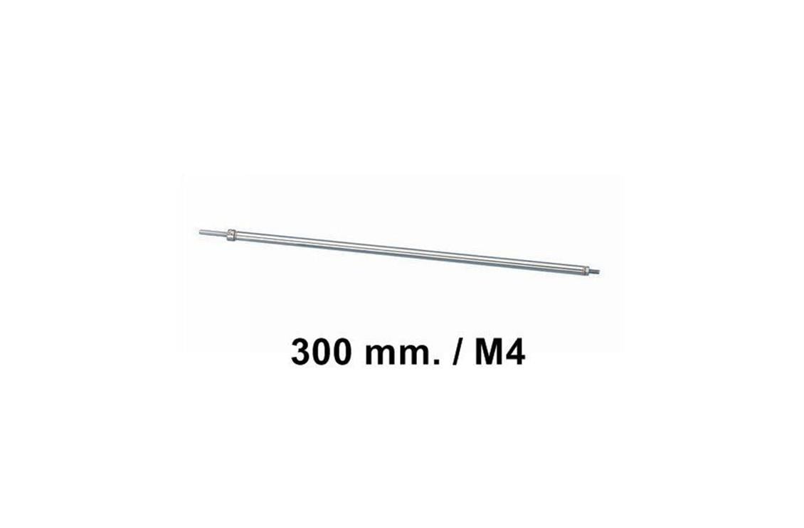 399230 KOMPLE ŞAFT 300 MM./ M4