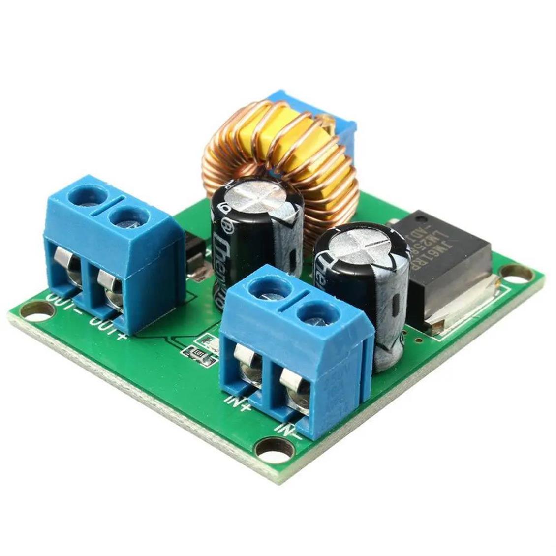 3Pcs DC-DC 3V-35V to 4-40V Adj. Boost Converter