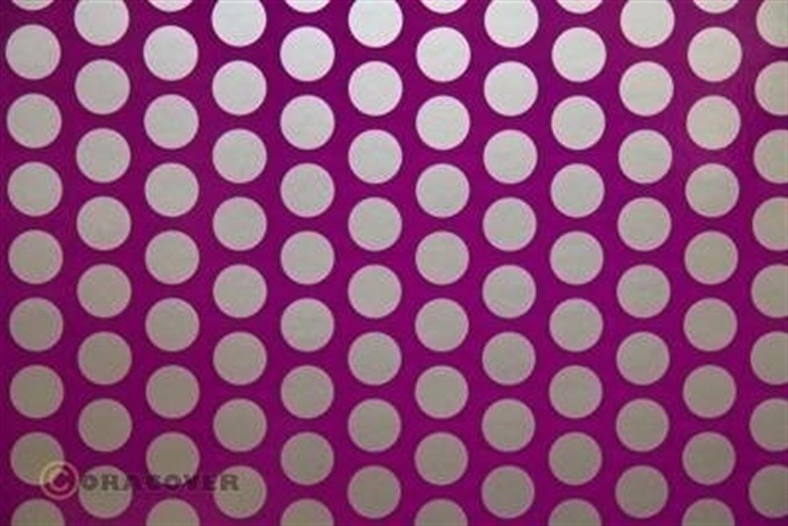 41-015-091-002 FUN 1 - FLUORESANT VIOLET-SILVER-2