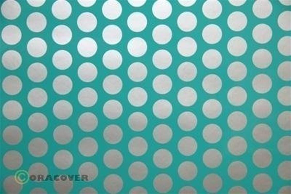 41-017-091-002 FUN 1 - TURQUOISE-SILVER-2 METRE- D