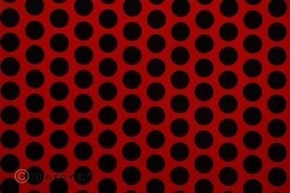 41-023-071-002 FUN 1 - FERRARI RED-BLACK-2 METRE-