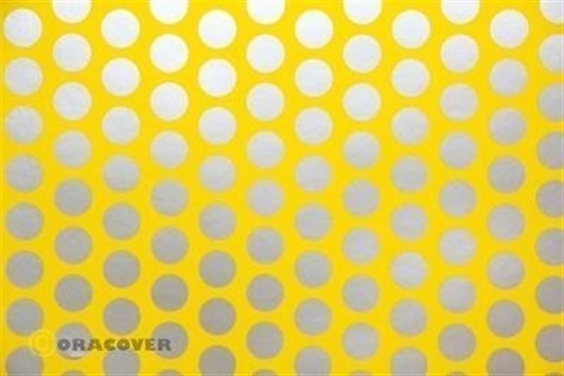 41-033-091-002 FUN 1 - CADMIUM YELLOW-SILVER-2 MET