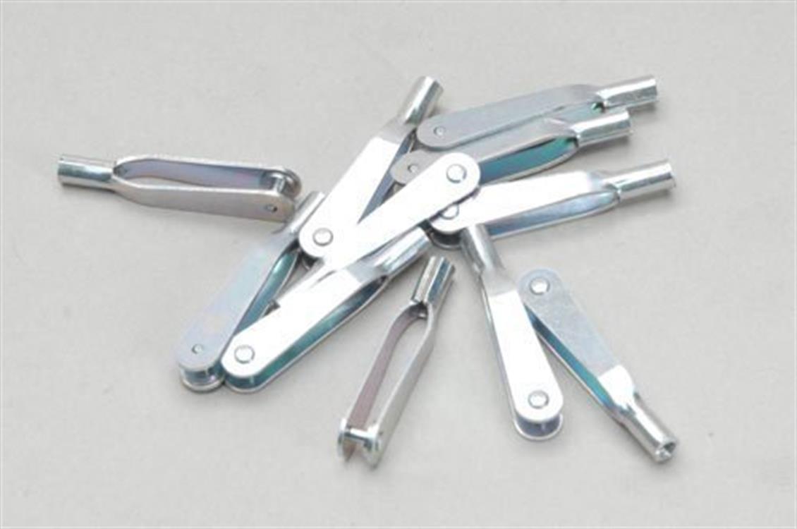 410 2 MM.METAL KLEVIS-10 ADET