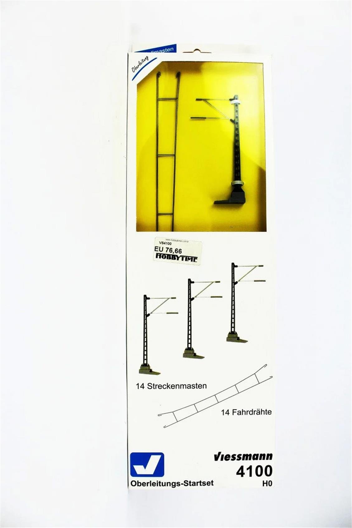 4100 1/87 KATENAR STARTSET