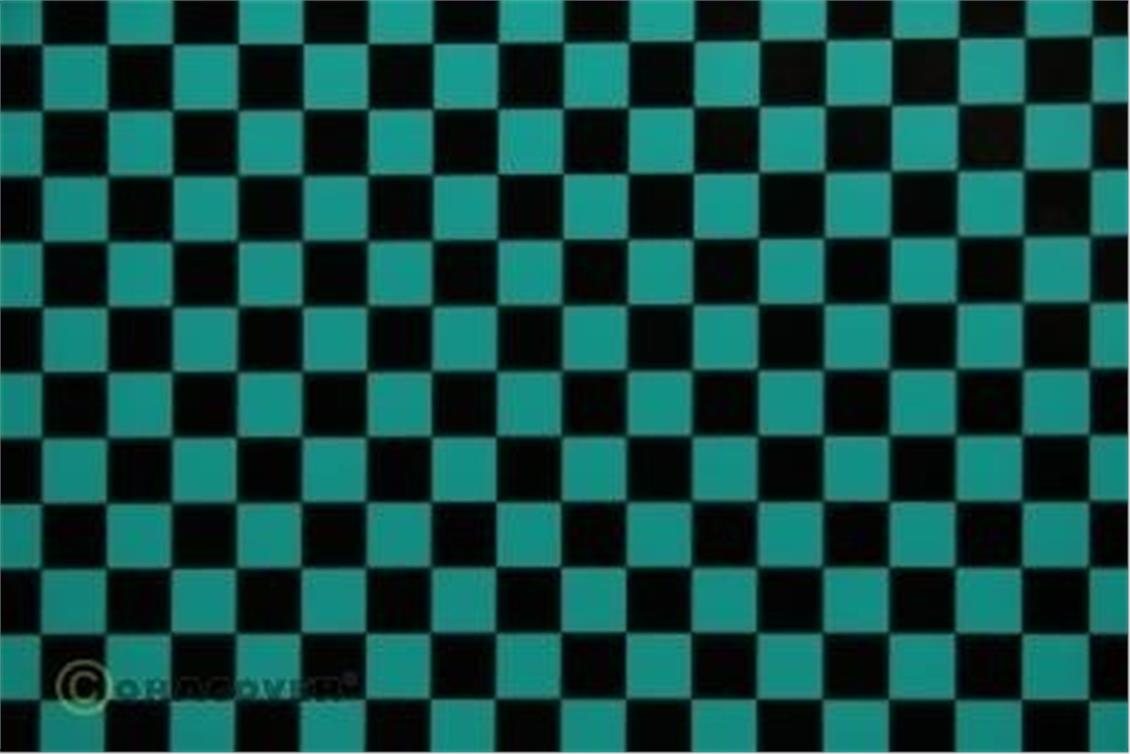 44-017-071-M FUN 4 - TURQUISE-BLACK- DESENLİ FILM-