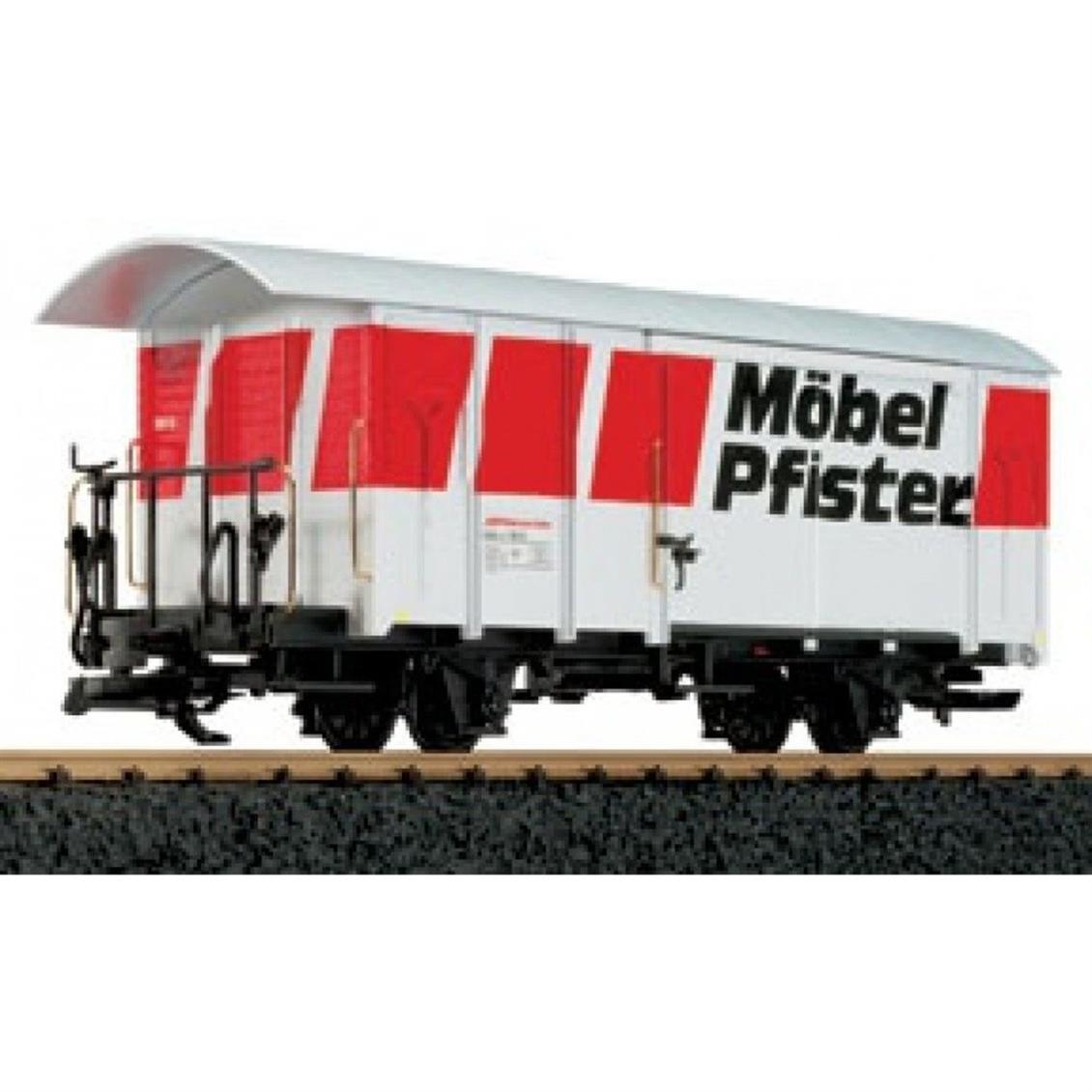 45810 1/22,5 RHB KUTU VAGON, GBK-V, 5613