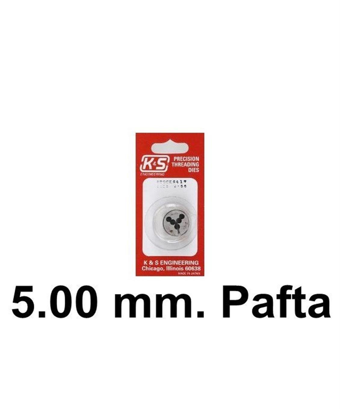 464 5.0 MM. PAFTA