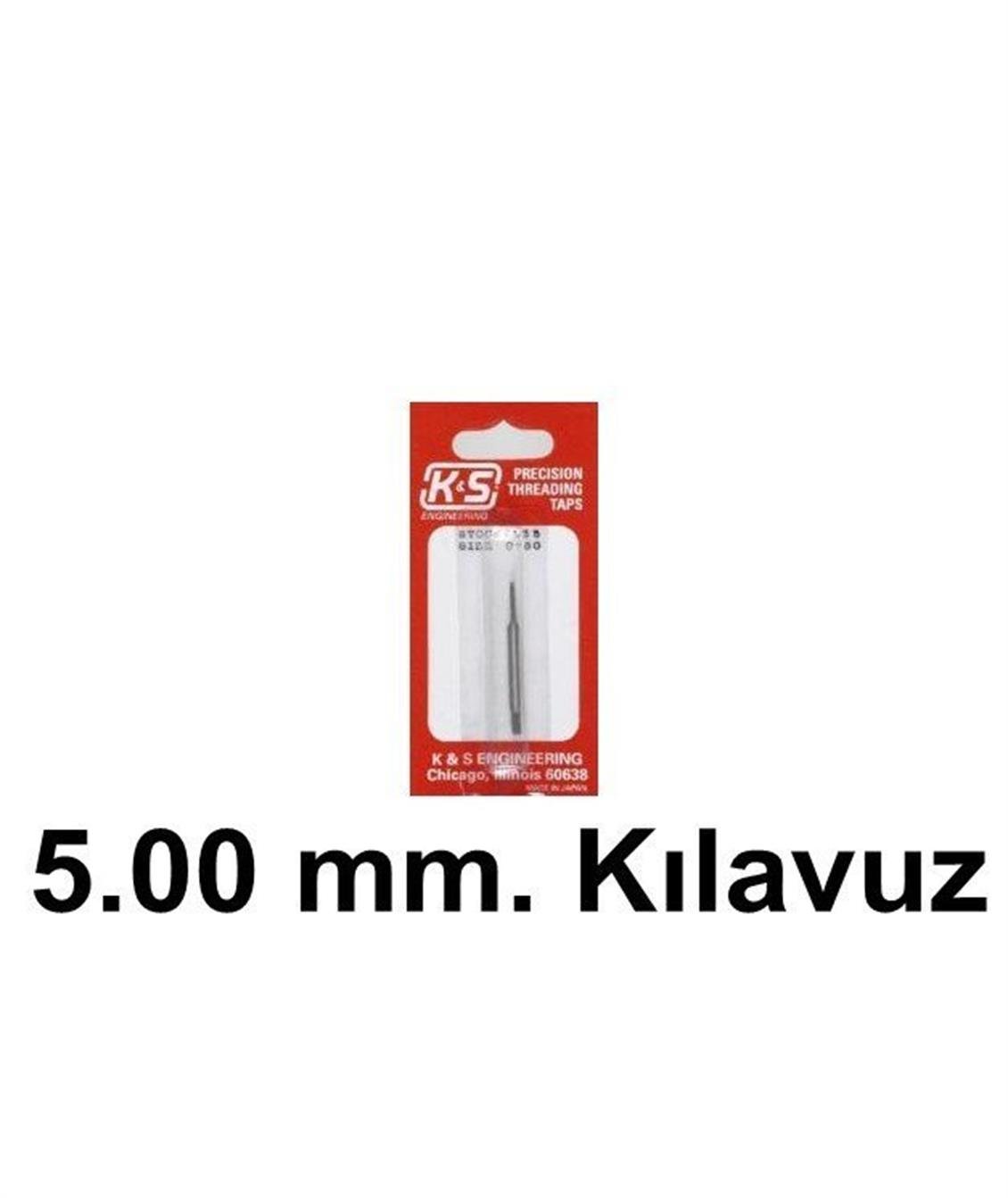 469 5.0 MM. KILAVUZ