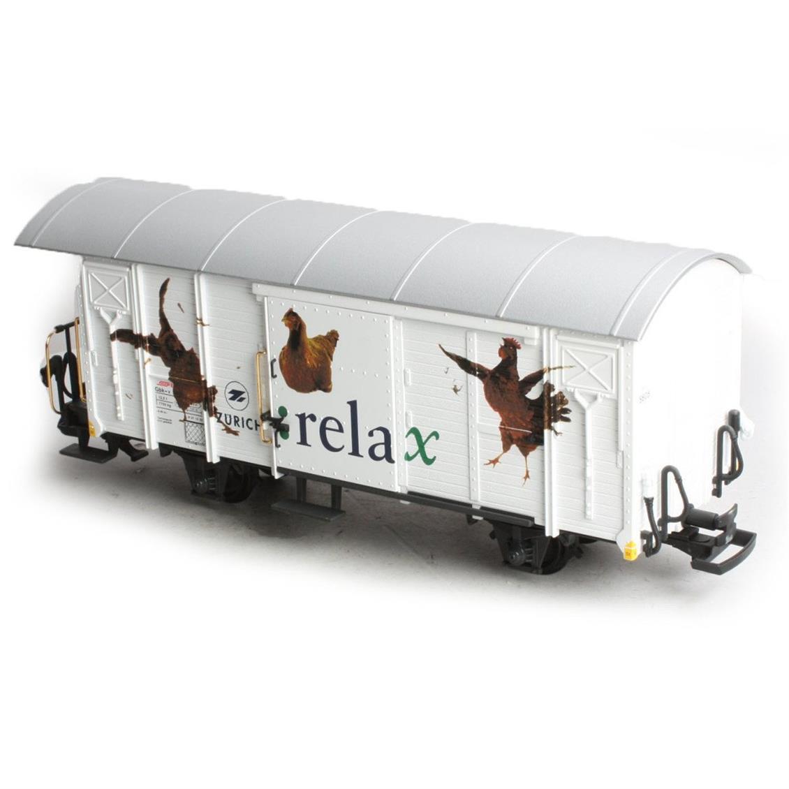 47810 1/22,5 RHB KUTU VAGON, GBK-V,  5605