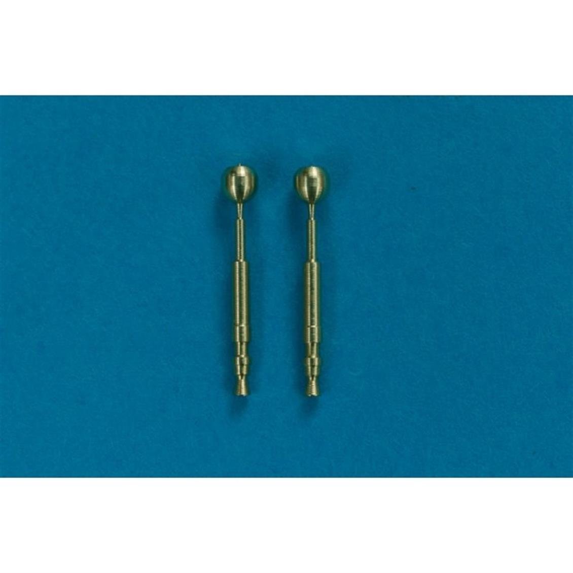 48AB06 BARREL ENDİNGS FOR 7,92MM GER