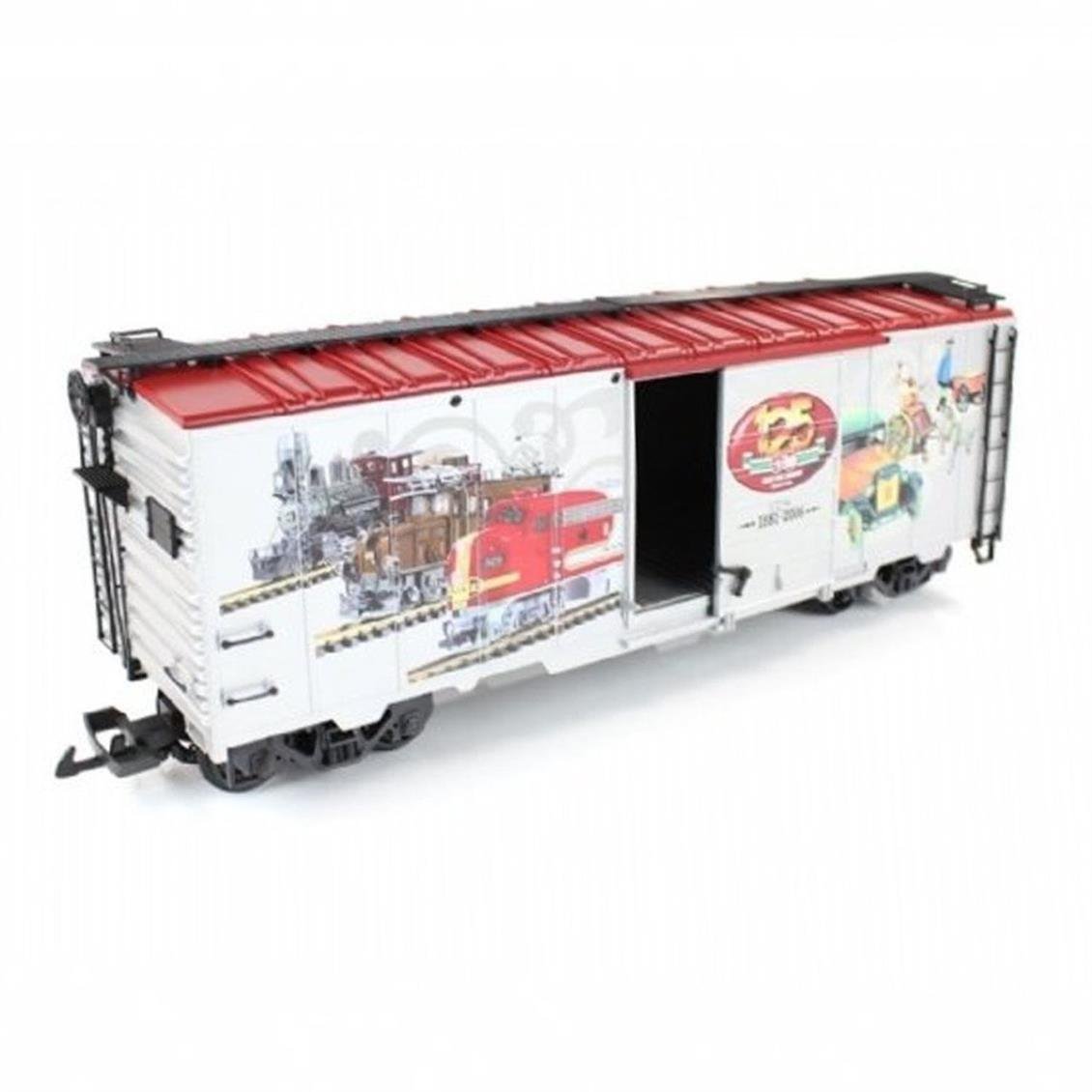 49913 1/22,5 LGB/EPL 125.YIL YÜK VAGONU-EPL 125.YI