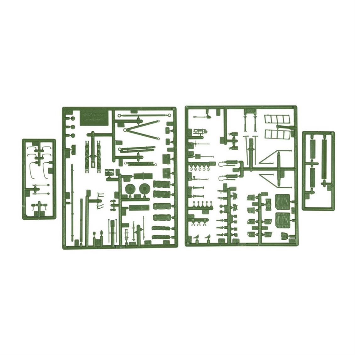 500 ZUBEHÖRSATZ MT-PLUS BW