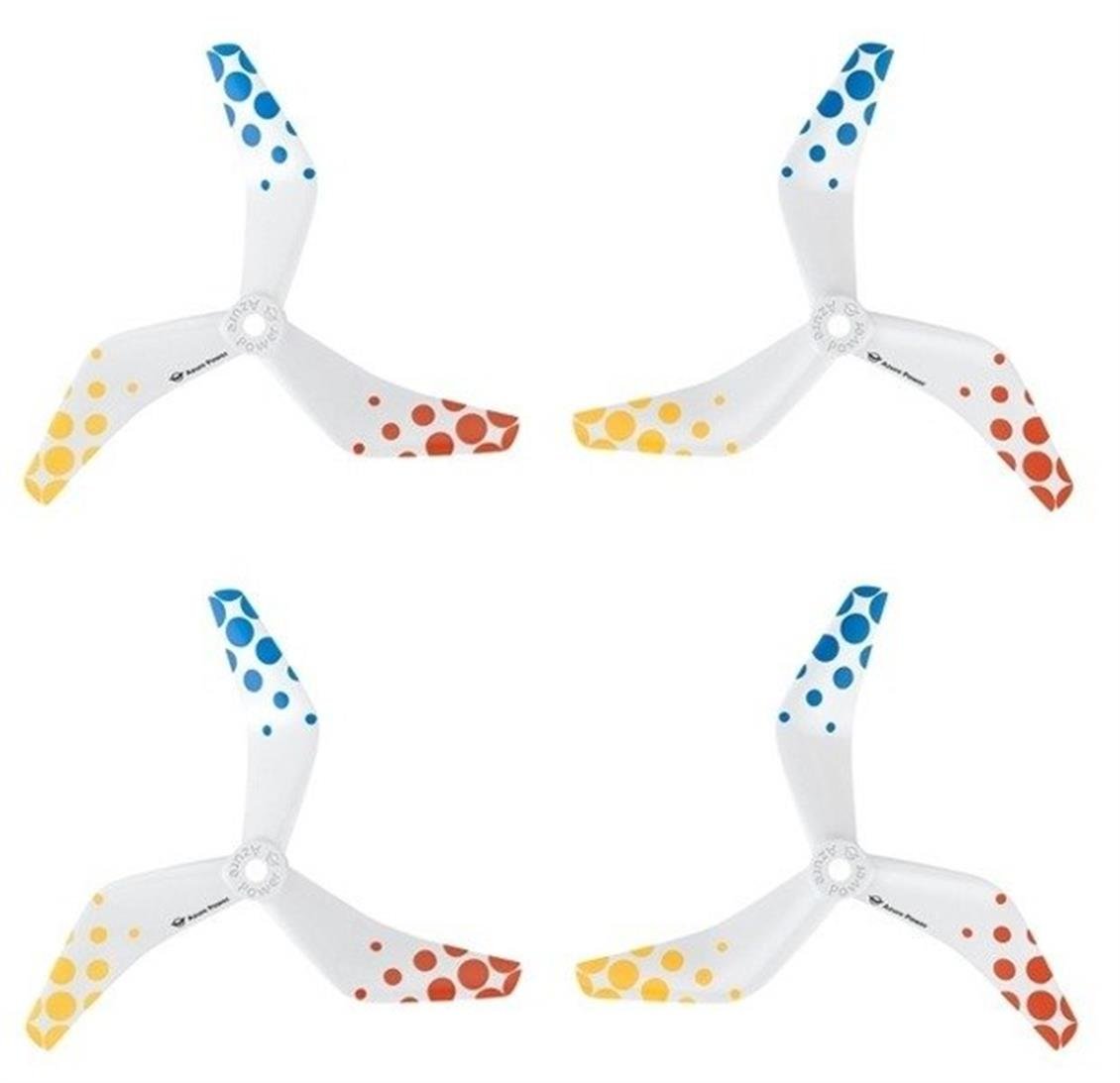 50450313 1x Set of Prop, 2x CCW Propellers, 2x CW