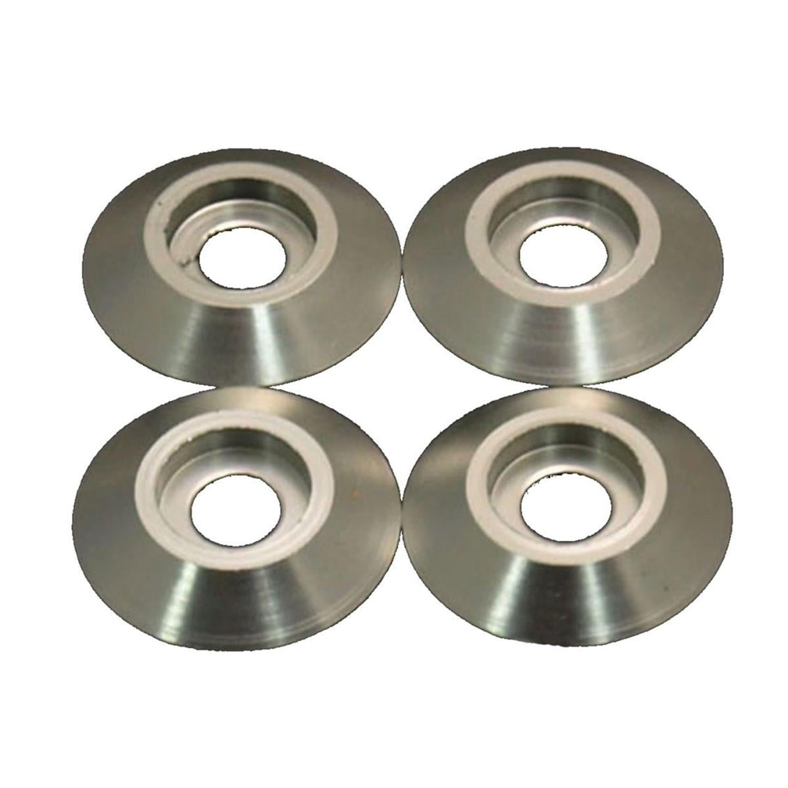 512B61 ALUM. LARGE CONE WASHER 4