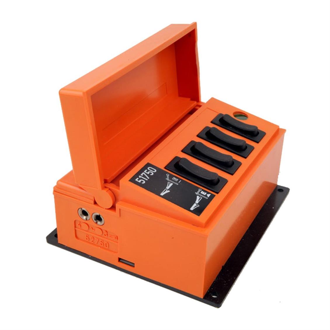 51750 KUMANDA KUTUSU,4 SALTERLI