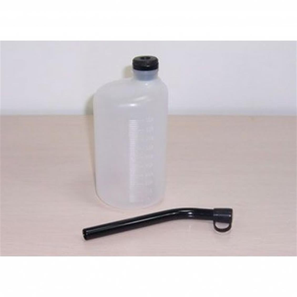 51862K FUEL BOTTLE 500CC-BLACK
