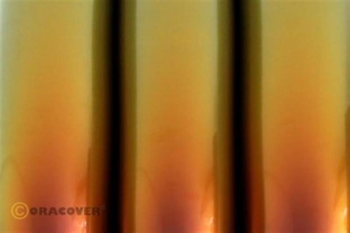 521-102-M ORACOVER-MAGIC - RED-GOLD - RENK DEGISTI