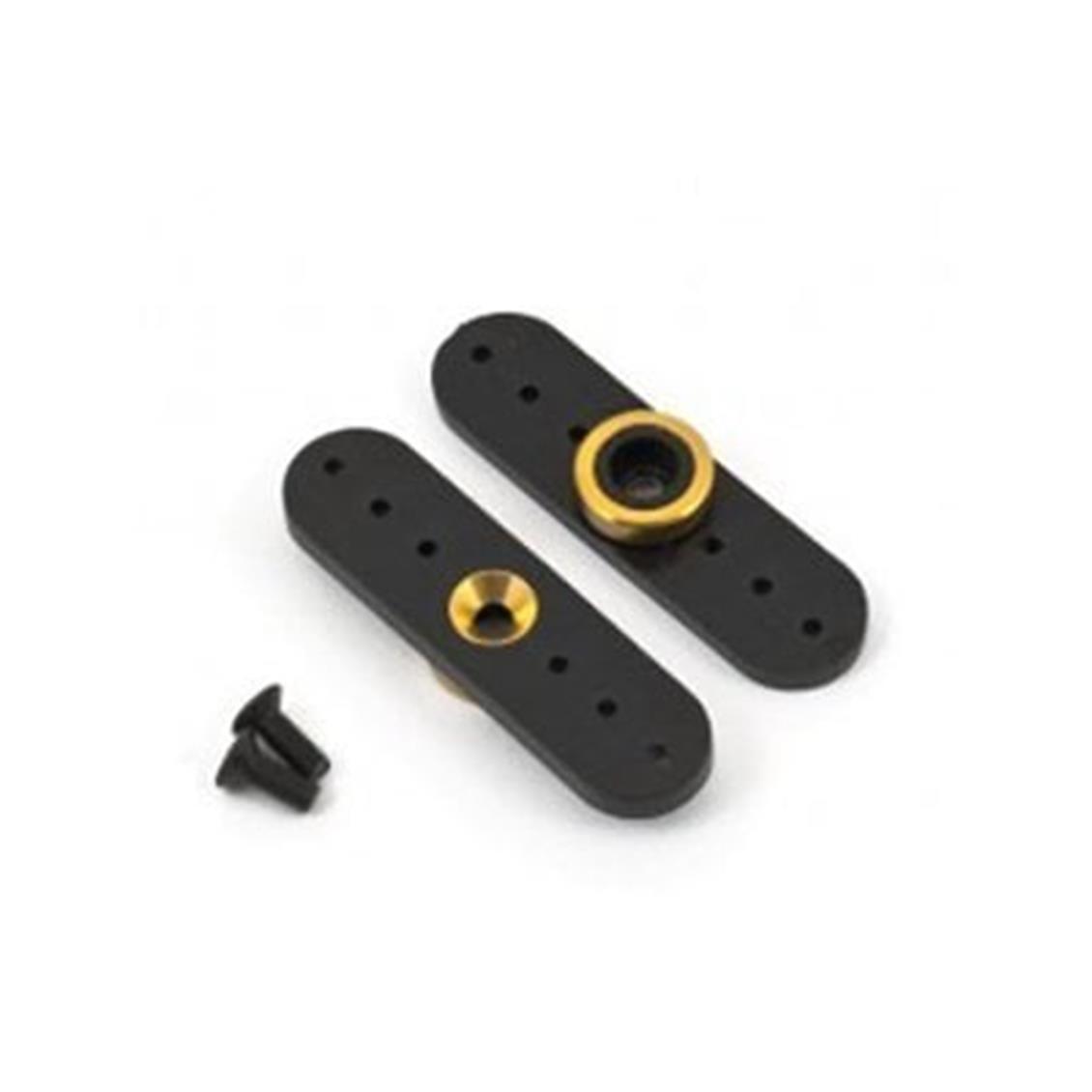 53011 SERVO ARM SET-HYPER RACING