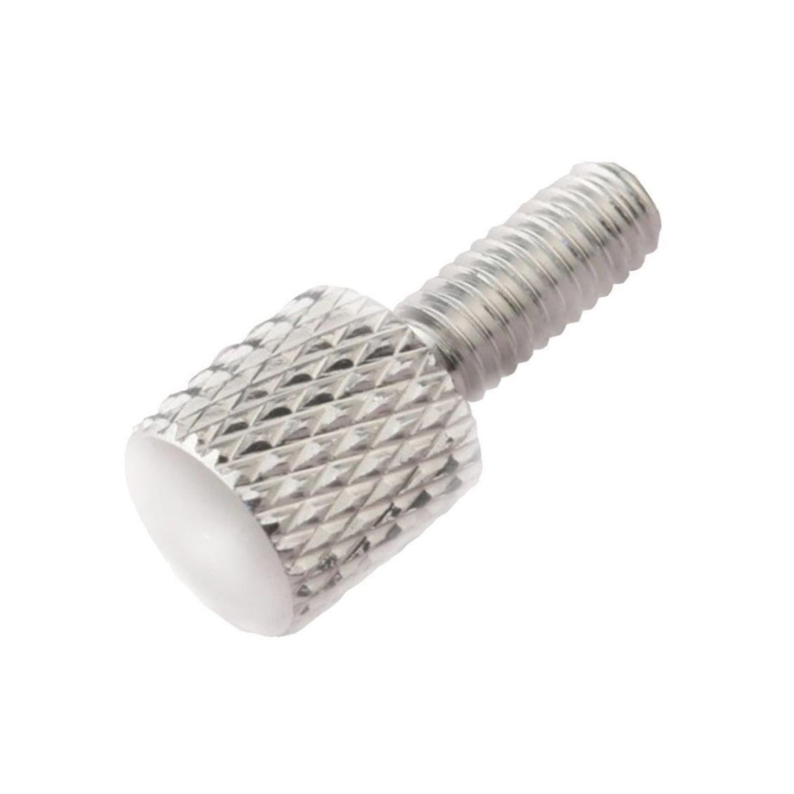 530B11 KNURLED SCREW