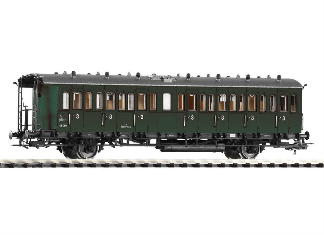 53165 1/87 COMP CAR 48 050 3ND CL. ÖBB III