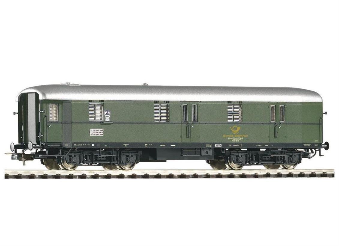 53229 1/87 MAİL VAN POST-A/15 DBP IV