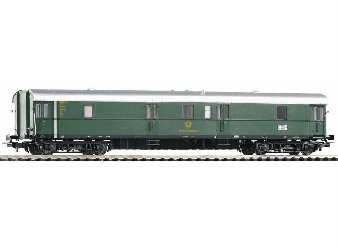 53307 1/87 MAİL VAN POST 4-P/21 DBP III
