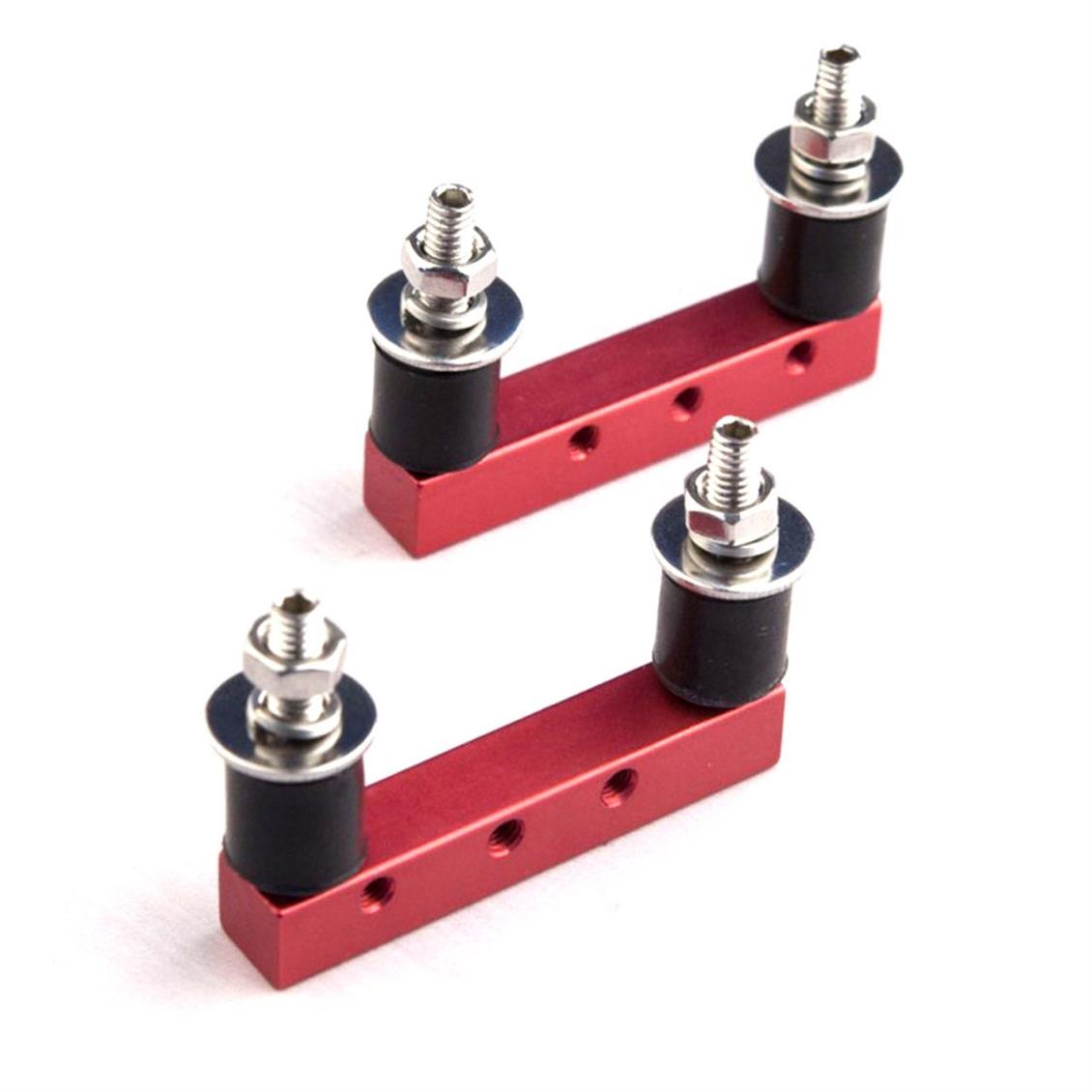 5384 ENGINE MOUNT -ALÜMİNYUM -.15-.25 -SET