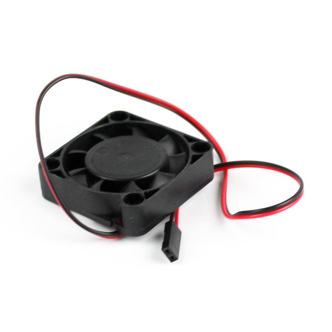 550,540,3650,3660 Motorlar için 5-7 Volt, 150 Amper, 40x40 mm Soğutma Fanı