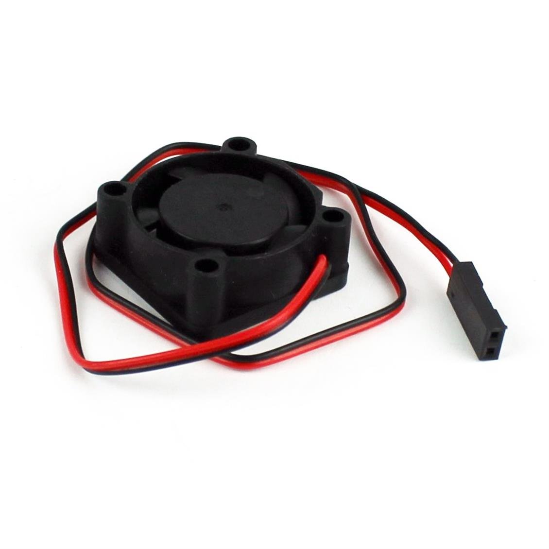 550,540,3650,3660 Motorlar için 5-7 Volt, 150 Amper, 25x25 mm Soğutma Fanı