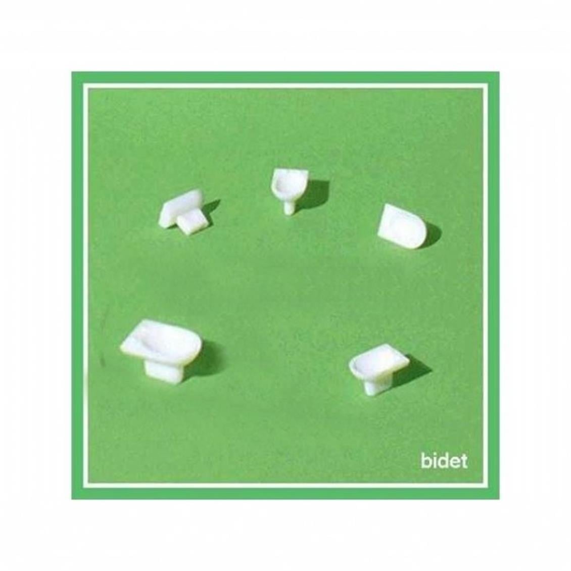 557096 1/50 BİDE -BEYAZ -5 ADET