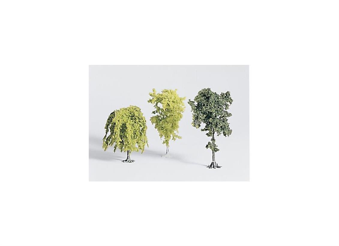 55741 1/87 TREES SET OF 3