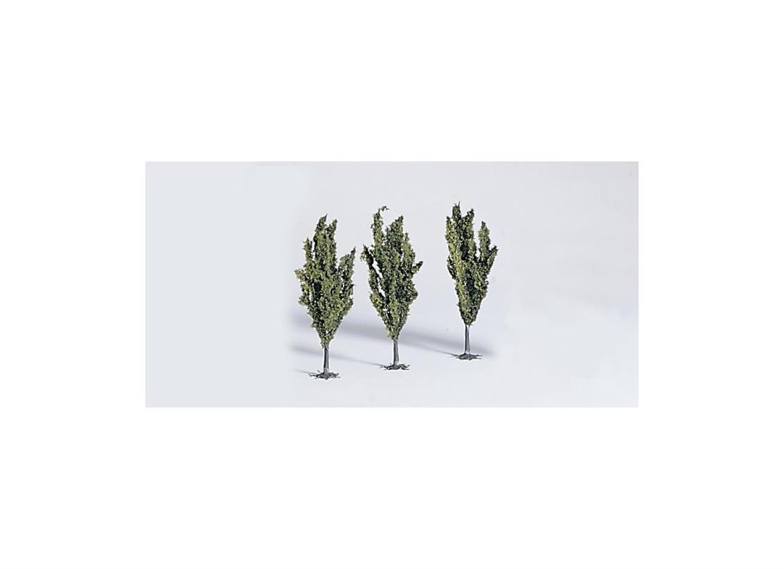 55742 1/87 CHESTNUT TREES SET OF 3