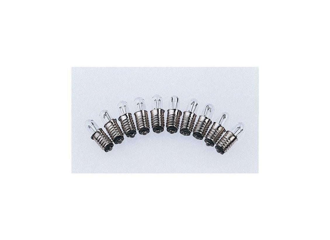 55758 1/87 LİGHT BULBS SET OF 10 (19 V)