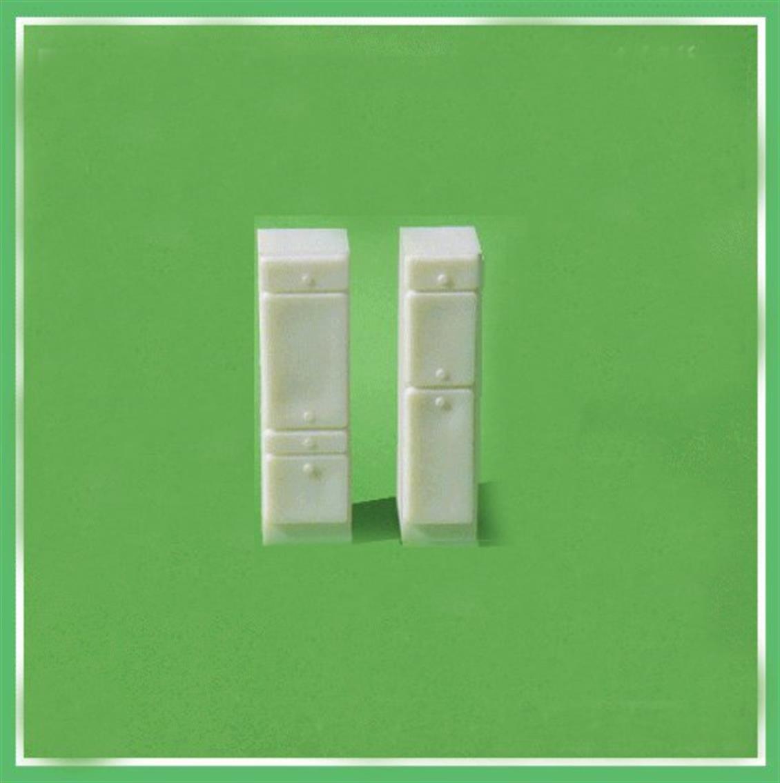 558127 1/50 MUTFAK DOLABI-BEYAZ-2 ADET