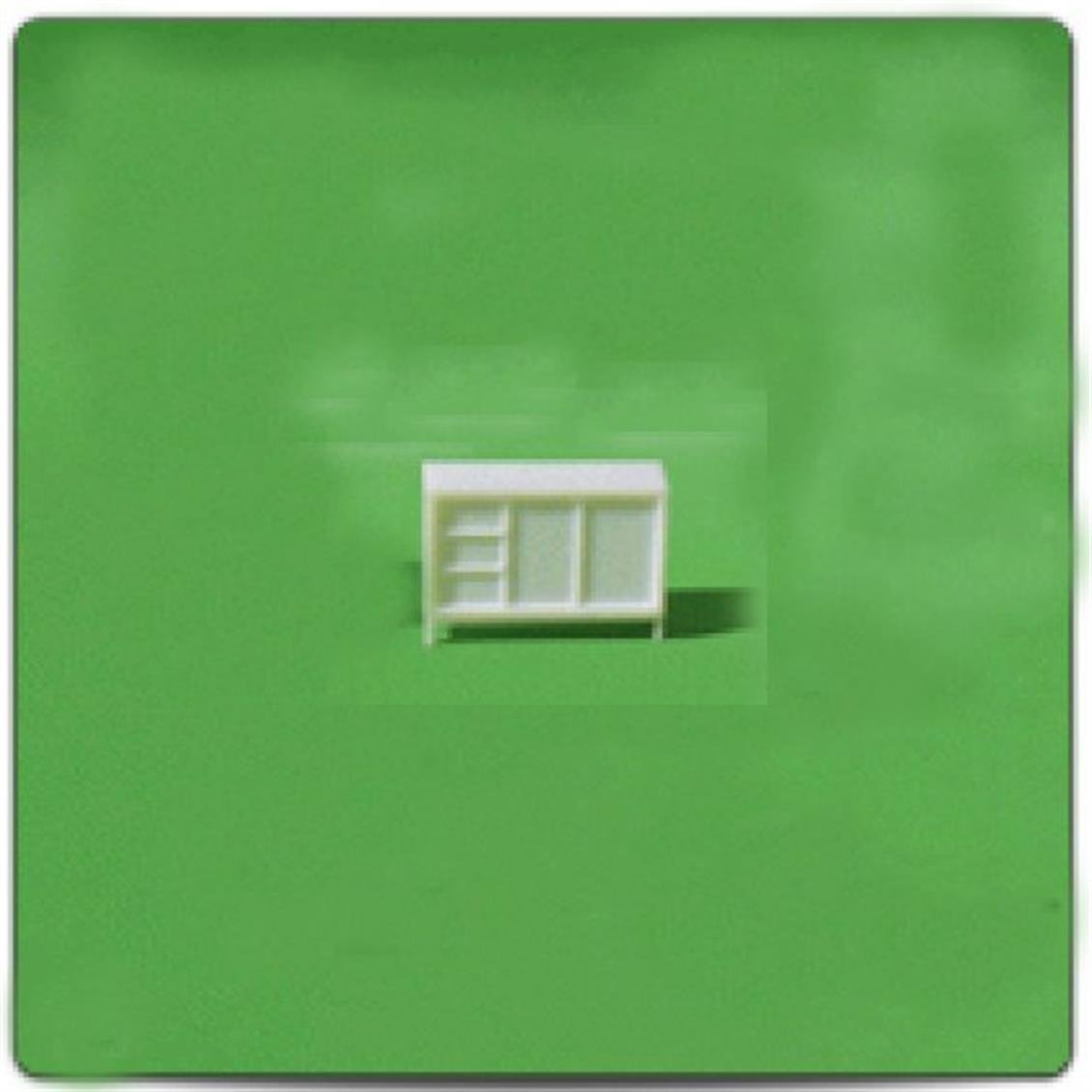 559019 1/50 KOMODİN DOLAP-32 MM-BEYAZ-2 ADET