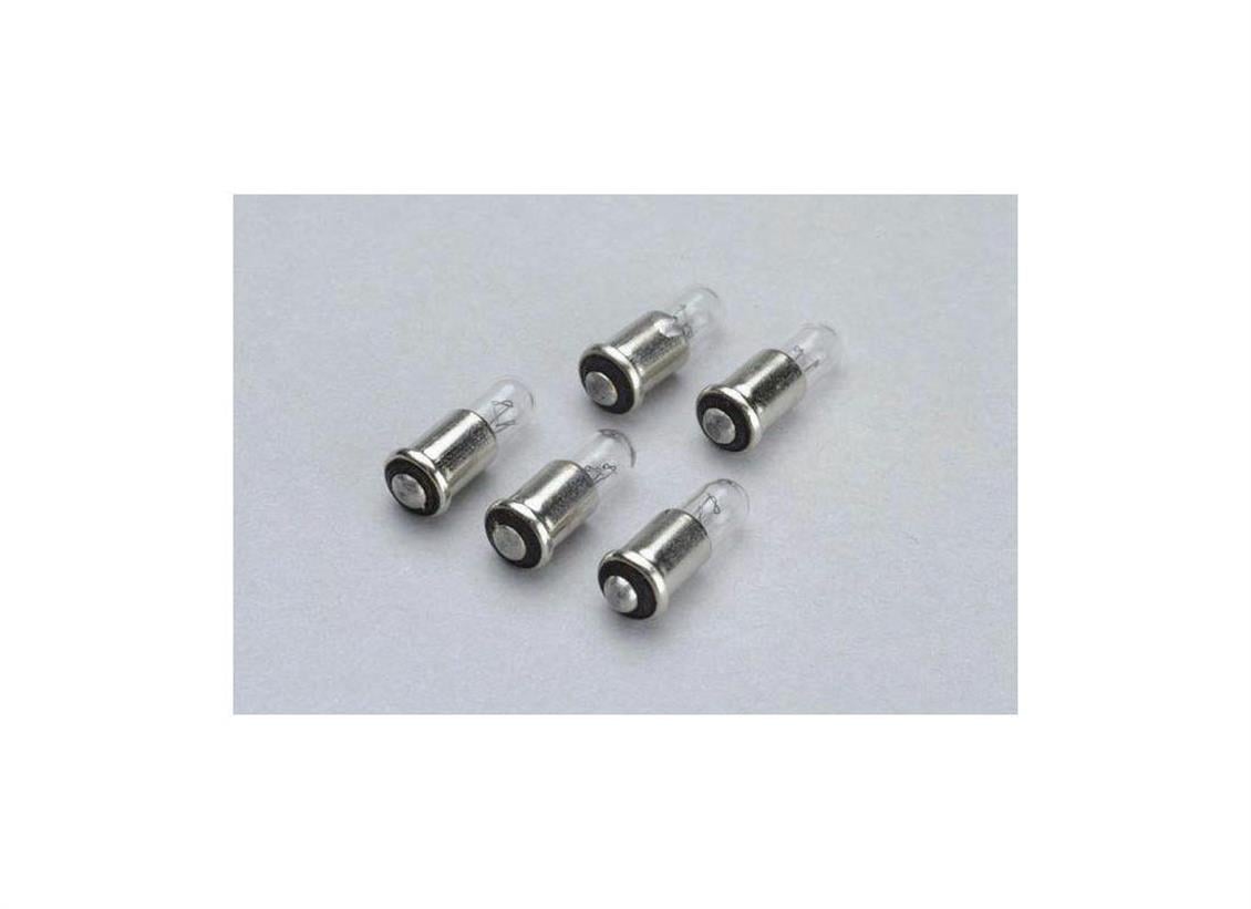 56011 BULB 16 V (SET OF 5)
