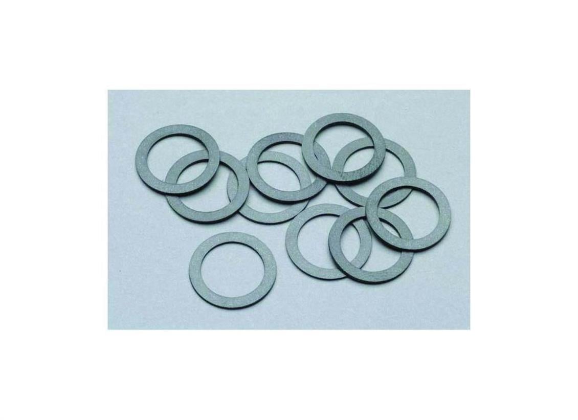 56028 1/87 TRACTİON TYRE 12 X 8,4 MM (SET OF 10)
