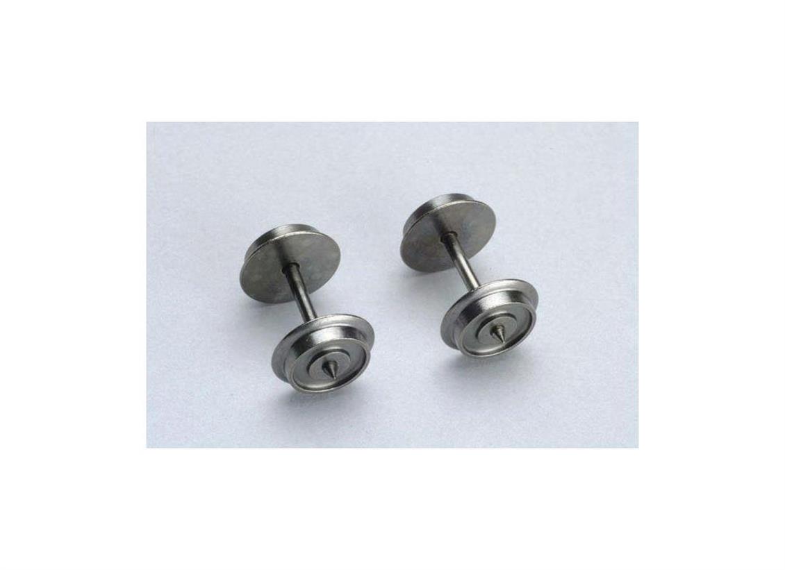 56060 1/87 WHEEL SET 11,3 MM FOR AC (SET OF 2)