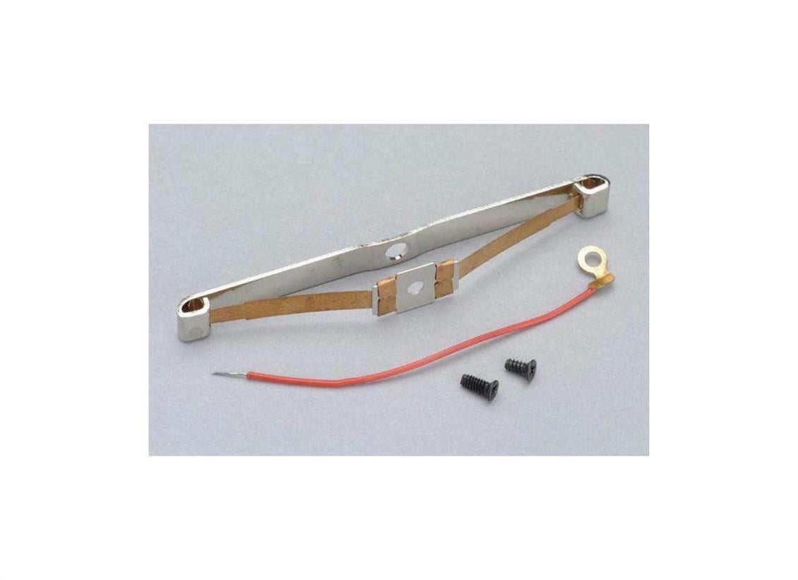 56111 1/87 POWER PİCK-UP SHOE FOR AC-LOCOS 63 MM