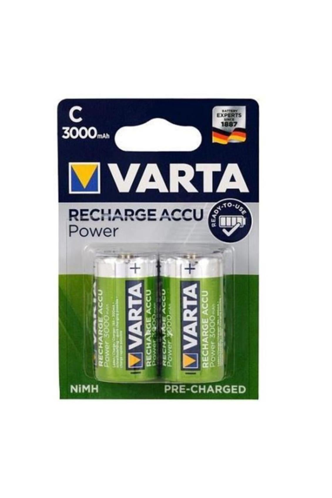 56714 C 3000 MAH ORTA BOY PİL